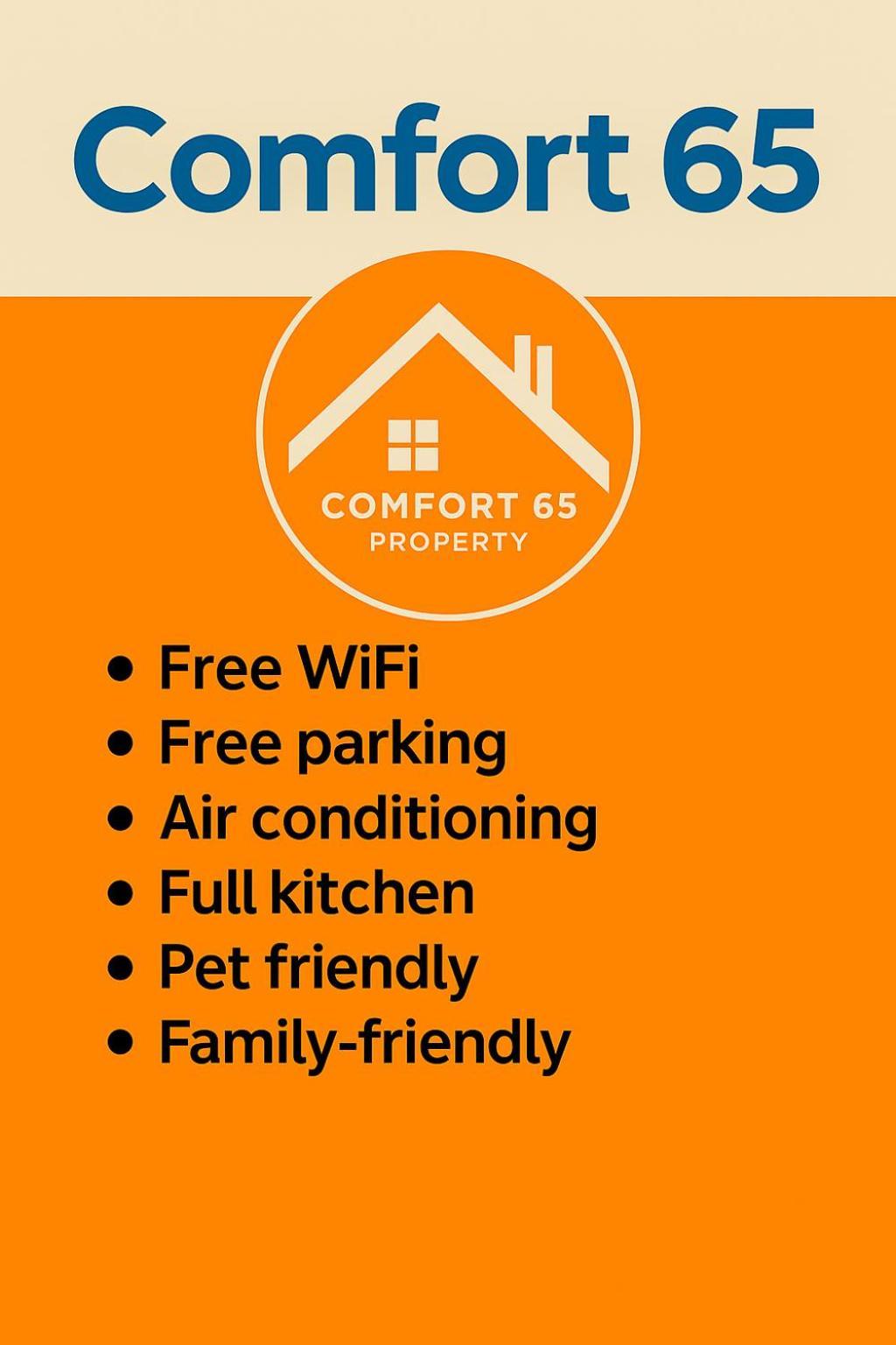 Comfort 66 - Real-Life 3-Room Family Stay With 4 Beds Miskolc Eksteriør billede